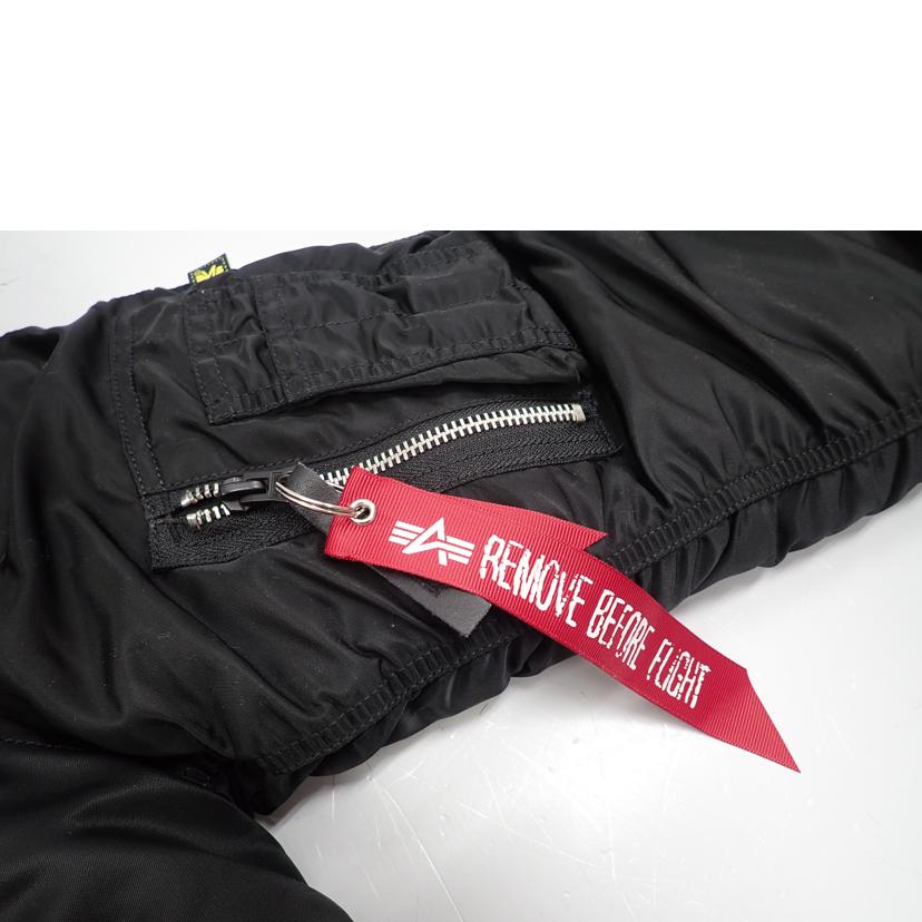 ALPHA アルファー/★ALPHA　スリムフィットN－3B/RN35569//XS/Sランク/62