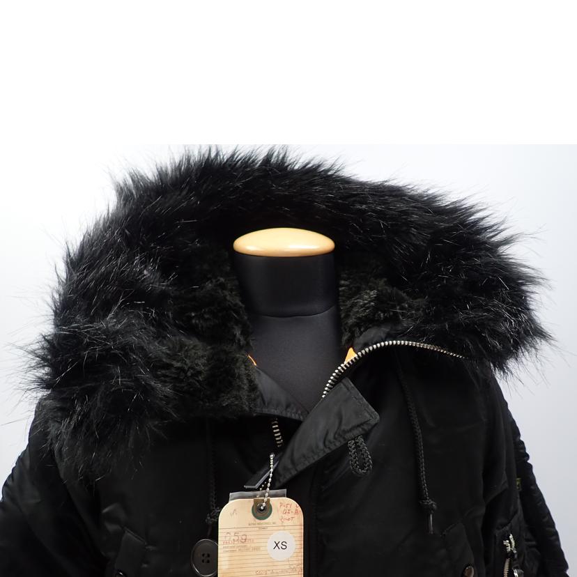 ALPHA アルファー/★ALPHA　スリムフィットN－3B/RN35569//XS/Sランク/62