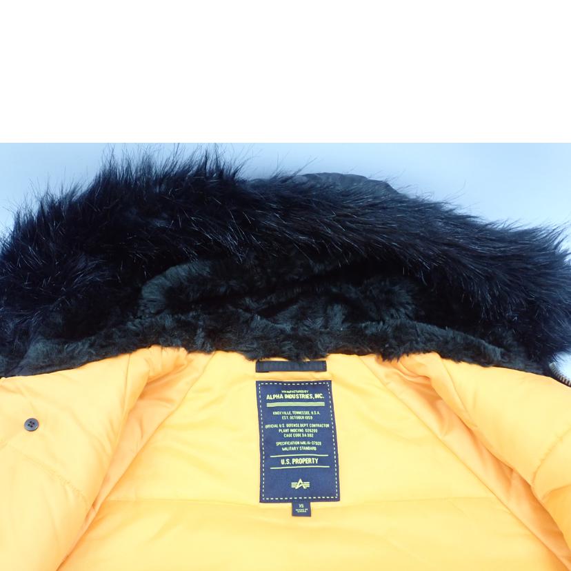 ALPHA アルファー/★ALPHA　スリムフィットN－3B/RN35569//XS/Sランク/62