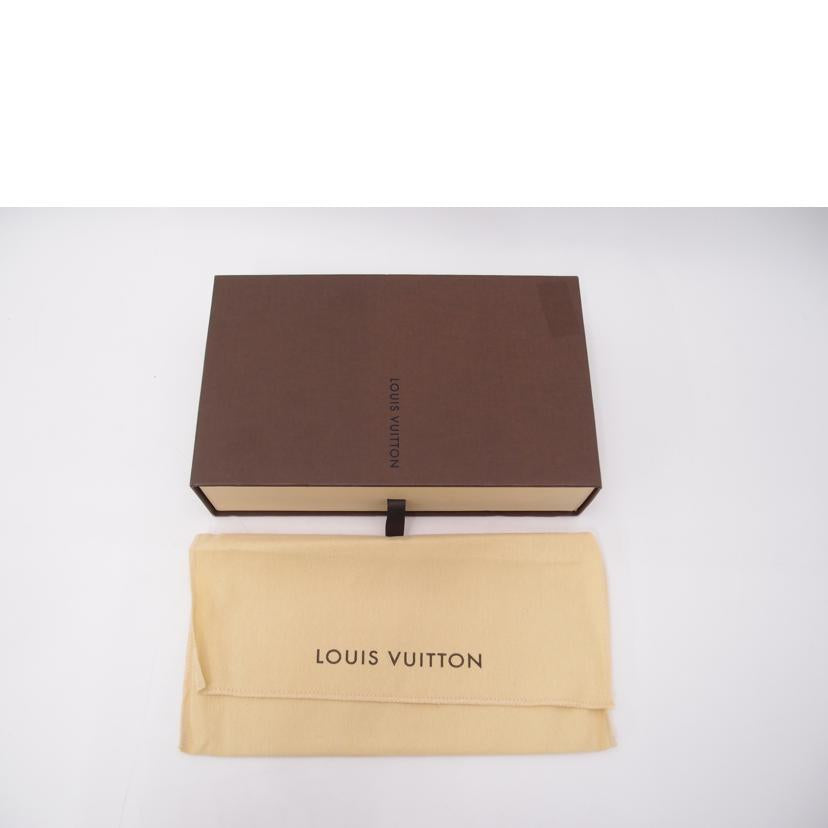 LOUIS　VUITTON ルイ・ヴィトン/ジッピーウォレット／ダミエ・エベヌ/N60015//GI0***/ABランク/69