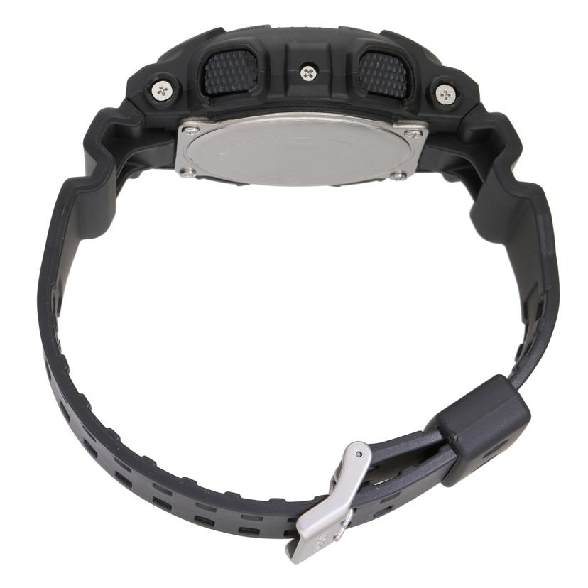 CASIO カシオ/G－SHOCK／アナデジ／クオーツ/GA-100//SAランク/70