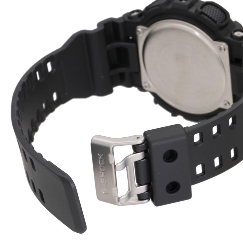 CASIO カシオ/G－SHOCK／アナデジ／クオーツ/GA-100//SAランク/70