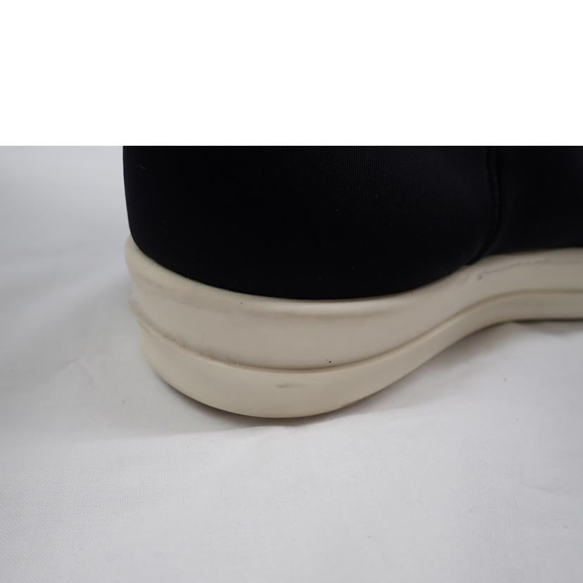 Rick　Owens　DRKSHDW ﾘｯｸ　ｵｵｴﾝｽ　ﾀﾞｰｸｼｬﾄﾞｳ/ロングブーツ/U 4810//45/Cランク/62