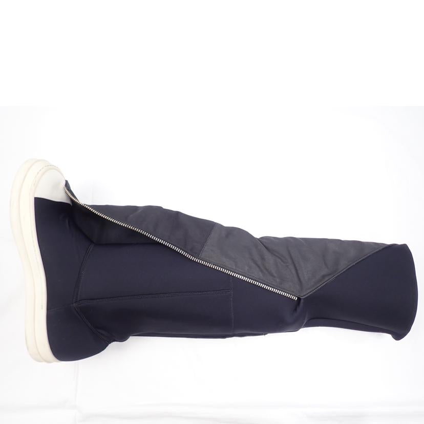 Rick　Owens　DRKSHDW ﾘｯｸ　ｵｵｴﾝｽ　ﾀﾞｰｸｼｬﾄﾞｳ/ロングブーツ/U 4810//45/Cランク/62