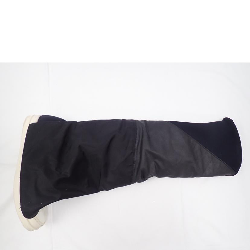 Rick　Owens　DRKSHDW ﾘｯｸ　ｵｵｴﾝｽ　ﾀﾞｰｸｼｬﾄﾞｳ/ロングブーツ/U 4810//45/Cランク/62