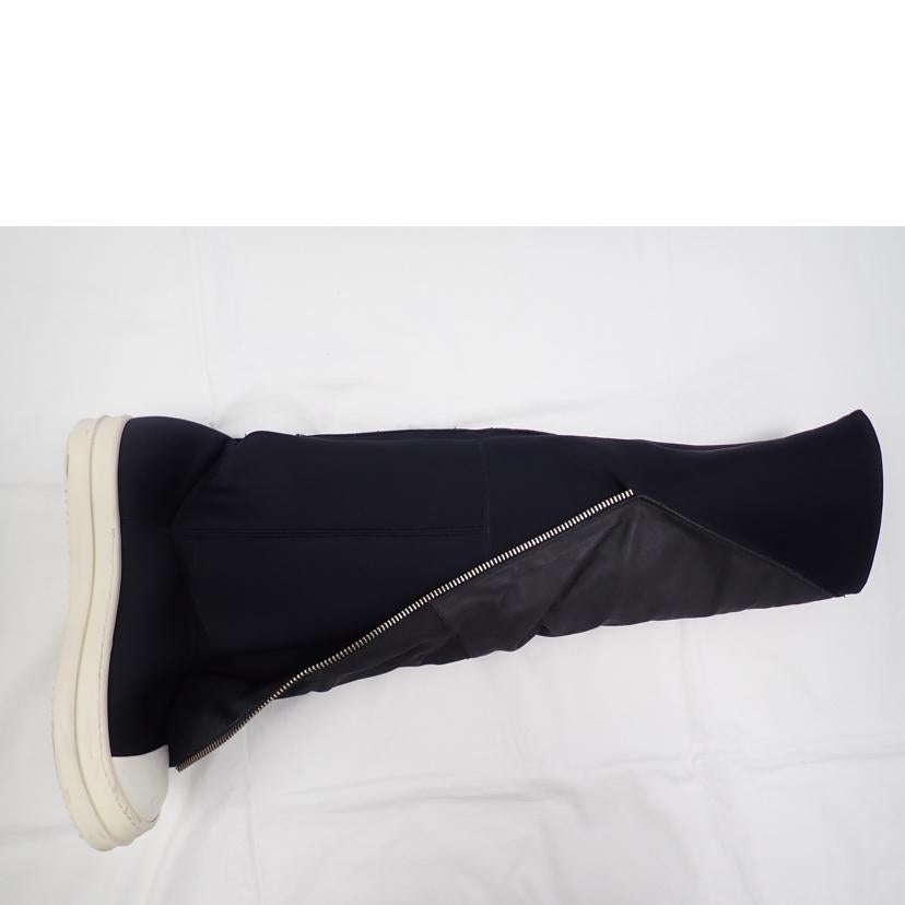 Rick　Owens　DRKSHDW ﾘｯｸ　ｵｵｴﾝｽ　ﾀﾞｰｸｼｬﾄﾞｳ/ロングブーツ/U 4810//45/Cランク/62
