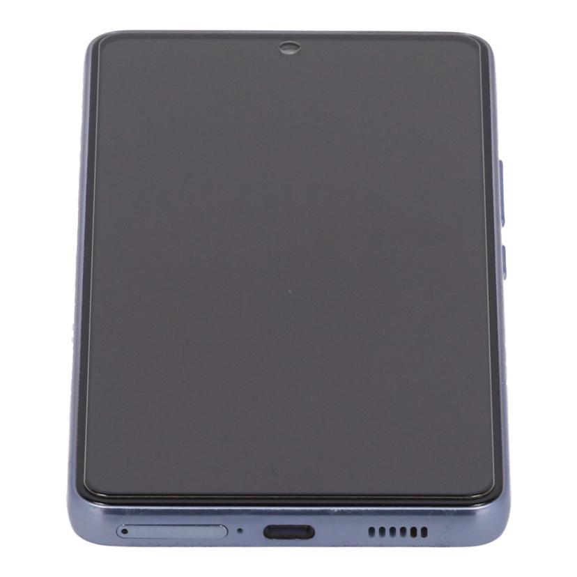 SAMSUNG　docomo サムスン　/スマートフォン／Galaxy　A53　5G　128GB/SC-53C//R5CTC04ZR0Y/Bランク/67