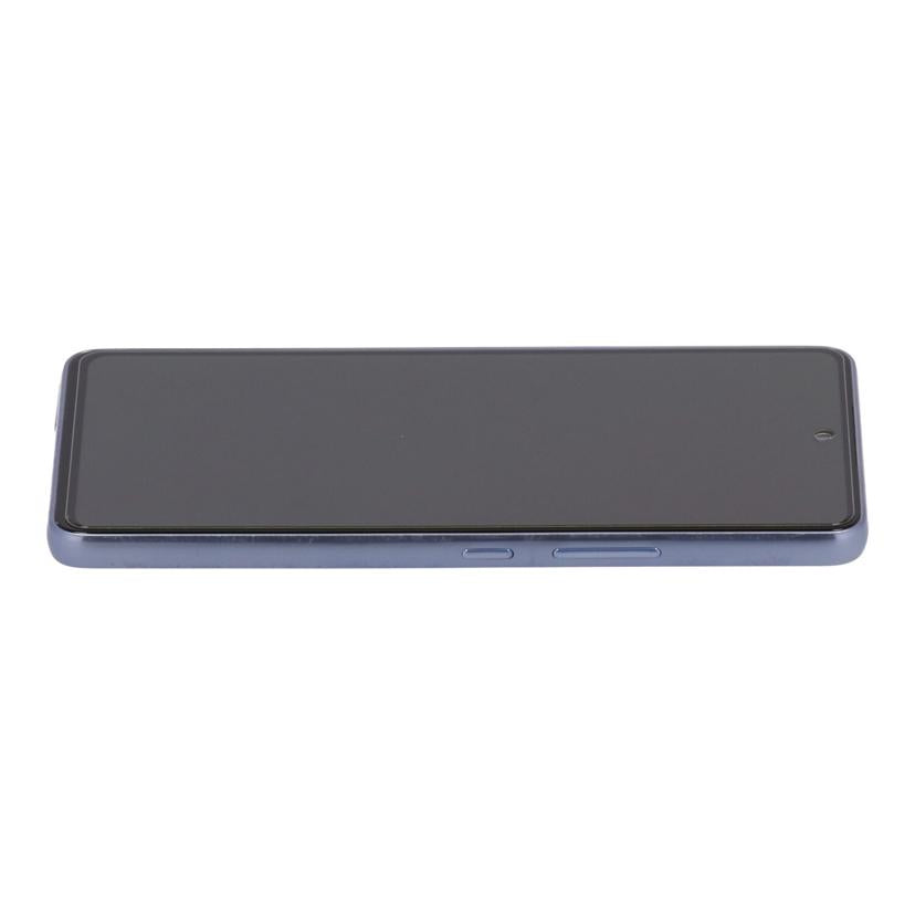 SAMSUNG　docomo サムスン　/スマートフォン／Galaxy　A53　5G　128GB/SC-53C//R5CTC04ZR0Y/Bランク/67