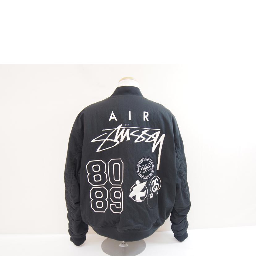 STUSSY×NIKE ステューシ×ナイキ/STUSSY×NIKE　リバーシブルJKT/FJ9153-010//ABランク/71