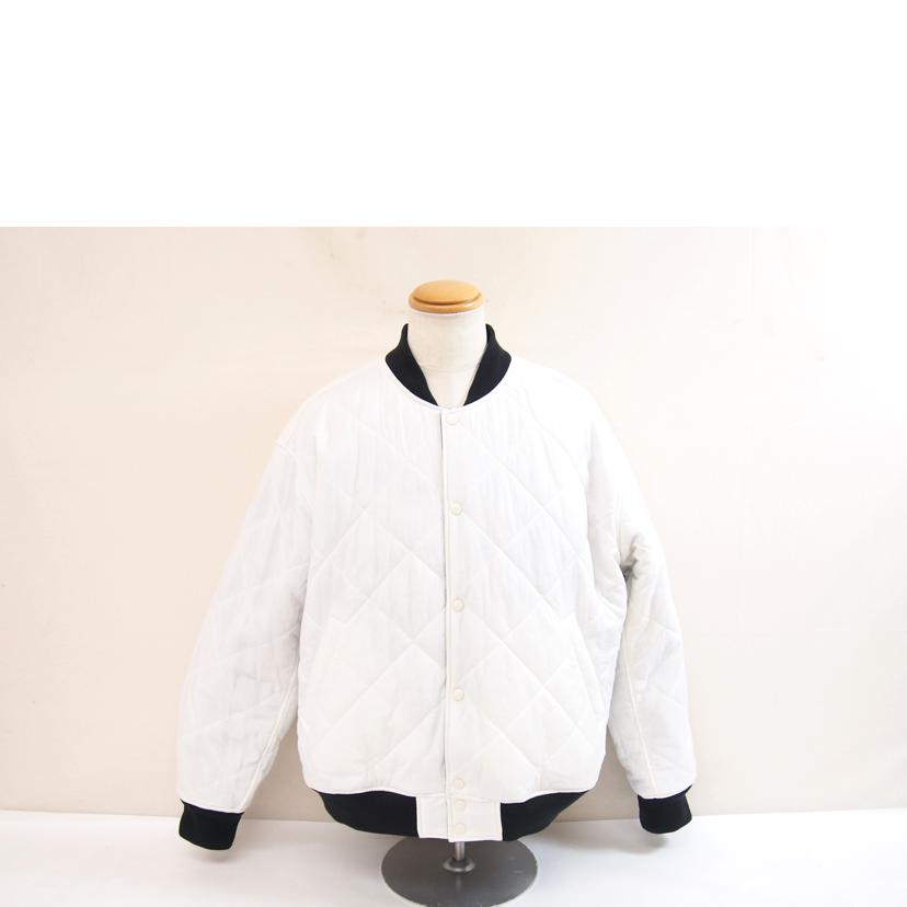 STUSSY×NIKE ステューシ×ナイキ/STUSSY×NIKE　リバーシブルJKT/FJ9153-010//ABランク/71