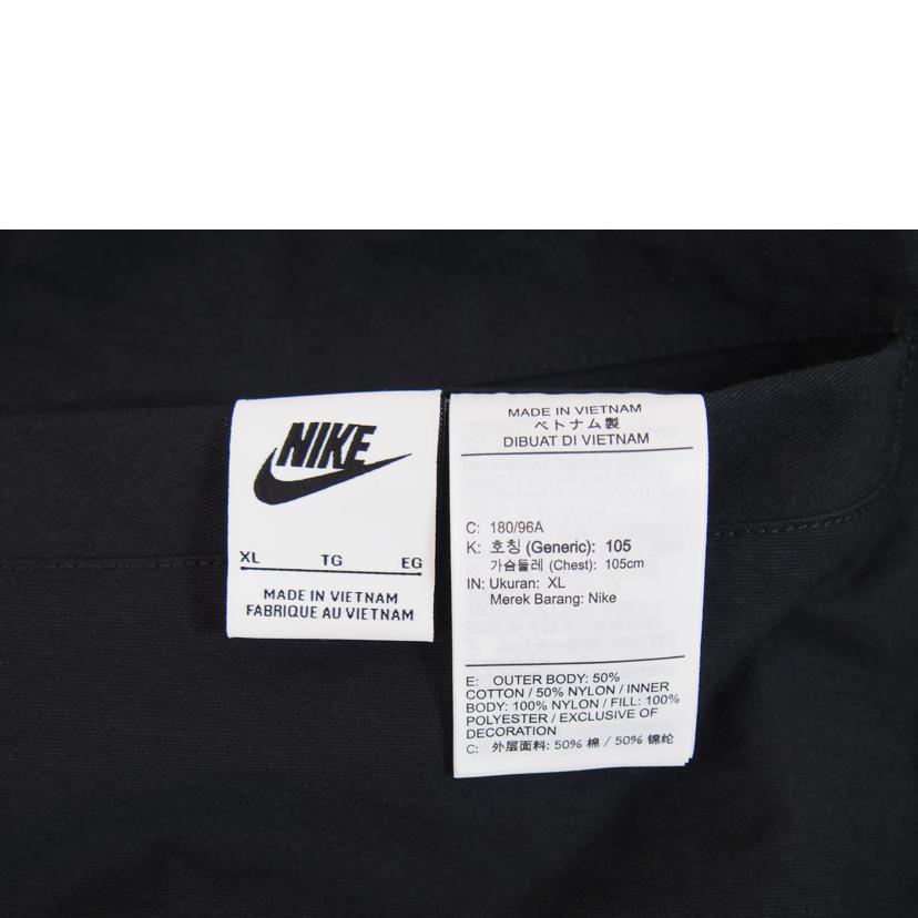 STUSSY×NIKE ステューシ×ナイキ/STUSSY×NIKE　リバーシブルJKT/FJ9153-010//ABランク/71