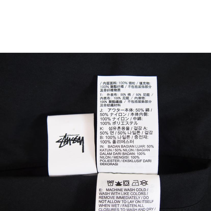 STUSSY×NIKE ステューシ×ナイキ/STUSSY×NIKE　リバーシブルJKT/FJ9153-010//ABランク/71