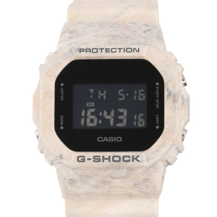 CASIO カシオ/G－SHOCK/DW-5600WM//ABランク/85