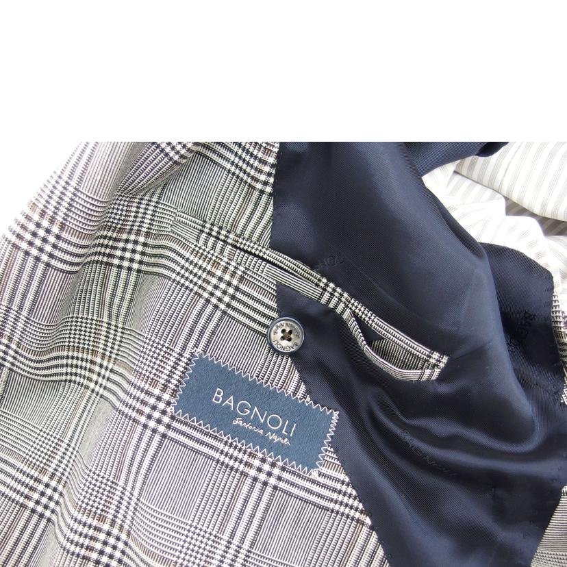 Bagnoli　Sartoria　Napoli バニョーリ　サルトリア　ナポリ/スーツ上下セット/TRPAQ091//Aランク/04