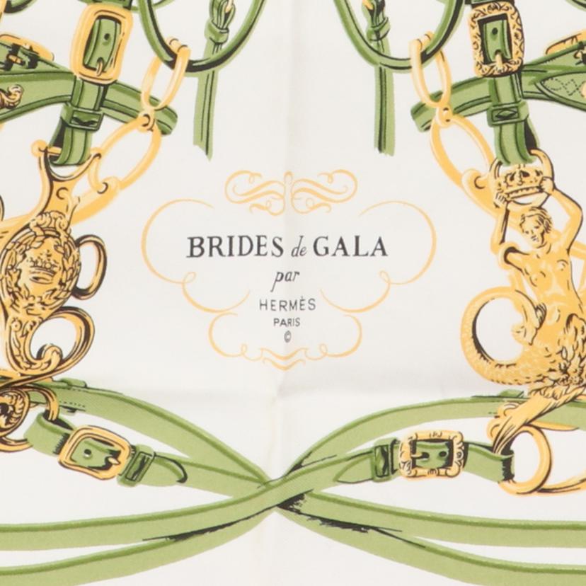 HERMES エルメス/ガヴロッシュ／BRIDES　de　GALA//ABランク/94