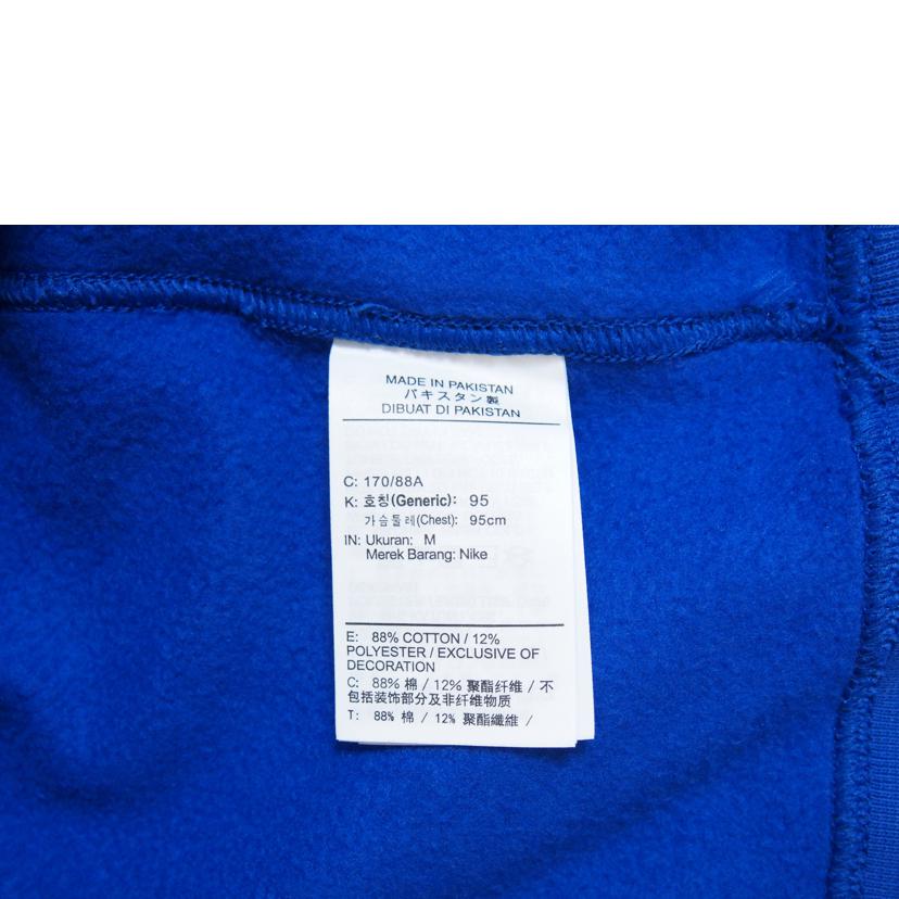 STUSSY×NIKE ステューシー×ナイキ/アシュドウォッシュスウェット/DR4024-480//ABランク/71