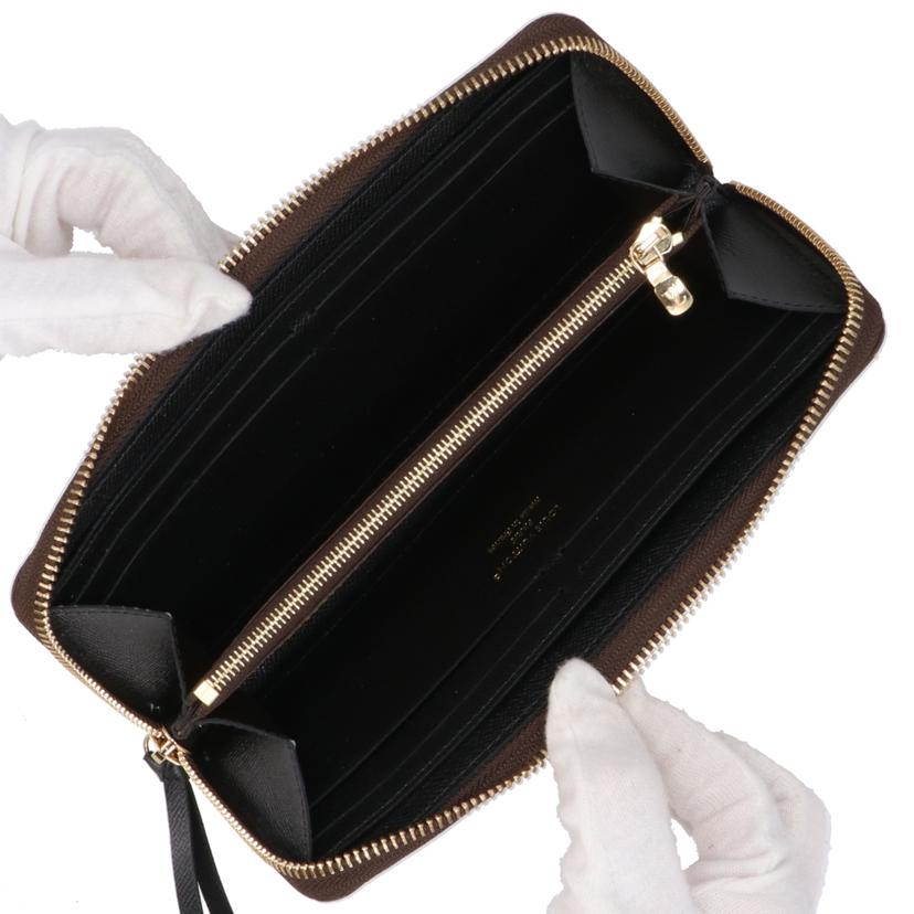 LOUIS VUITTON ルイヴィトン/ポルトフォイユ・クレマンス/モノグラム・リバース/M82336//RFI*/Aランク/91