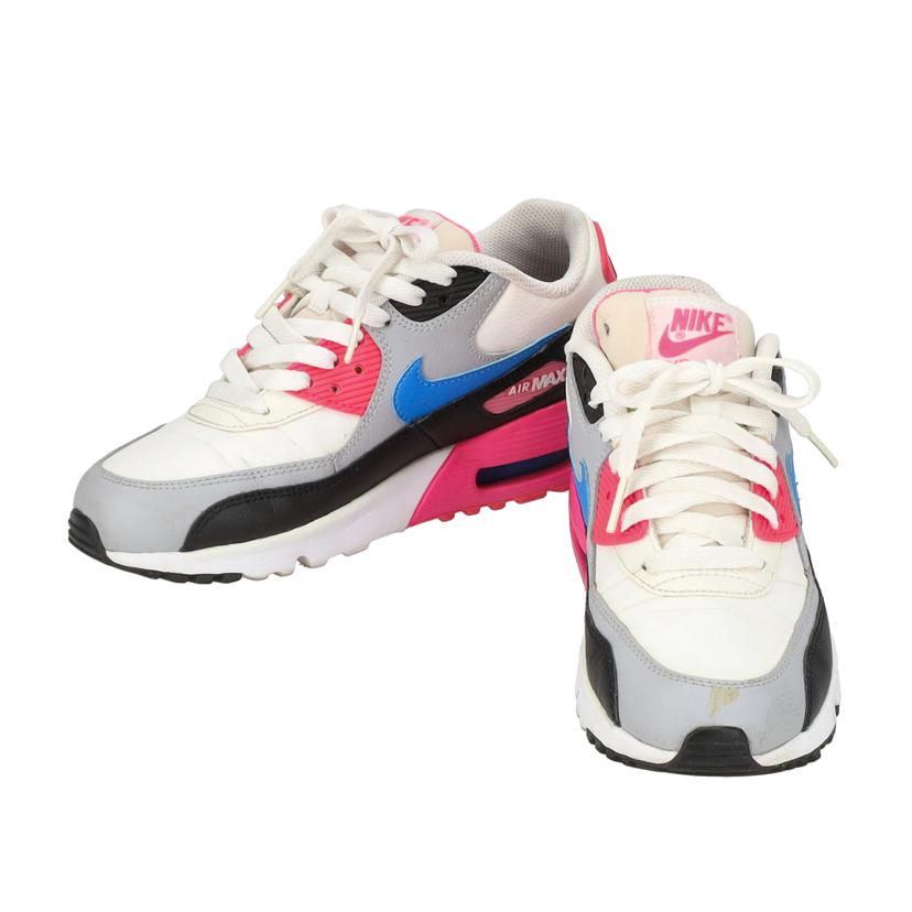 nike ﾅｲｷ/AIR　MAX　90　LTR（GS）/833376-107//ABランク/93