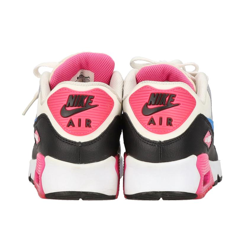 nike ﾅｲｷ/AIR　MAX　90　LTR（GS）/833376-107//ABランク/93