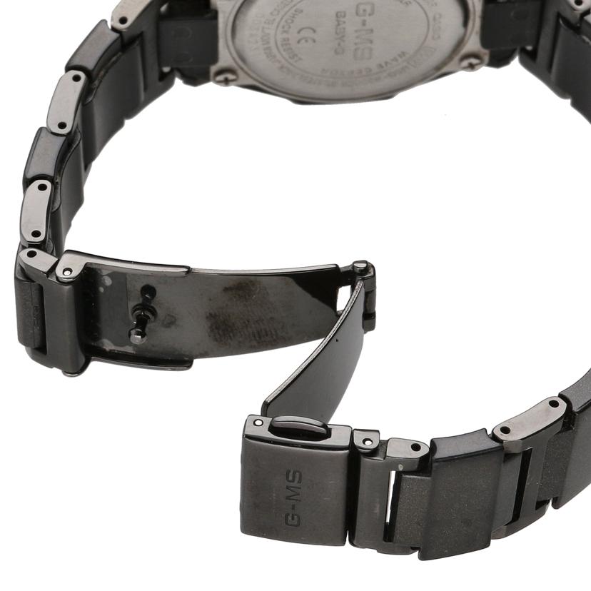 CASIO カシオ/BABY－G／G－MS／タフソーラー/MSG-W300CB//003*****/ABランク/75