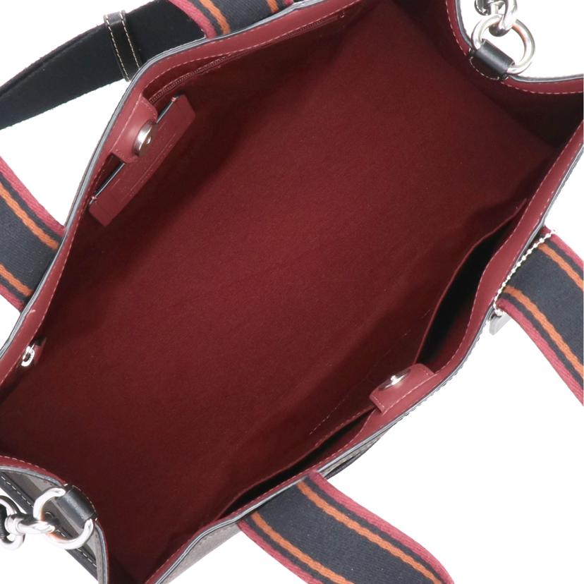 COACH コーチ/2wayトートバッグ / シグネチャー/CU994//ABランク/81