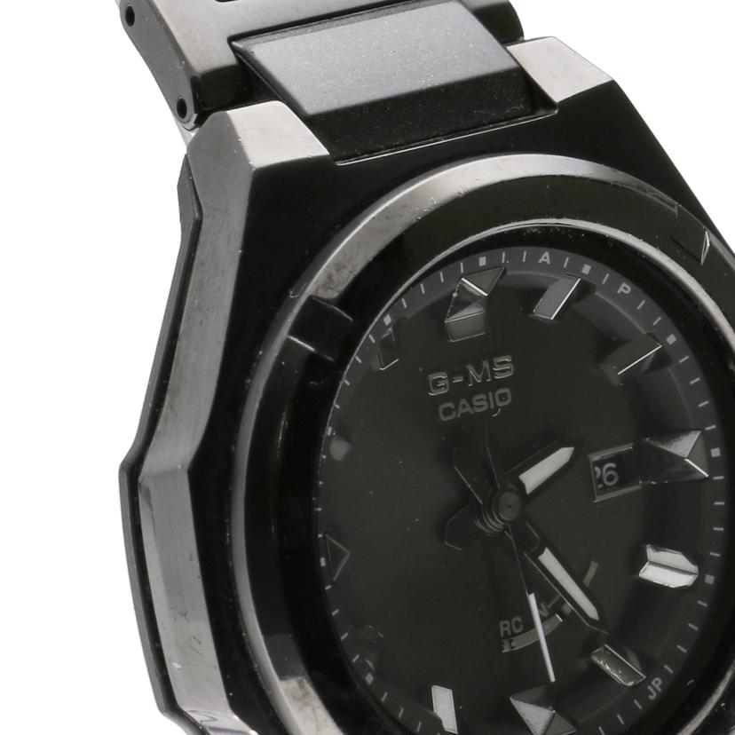 CASIO カシオ/BABY－G／G－MS／タフソーラー/MSG-W300CB//003*****/ABランク/75