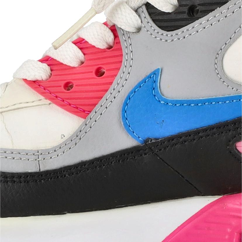 nike ﾅｲｷ/AIR　MAX　90　LTR（GS）/833376-107//ABランク/93