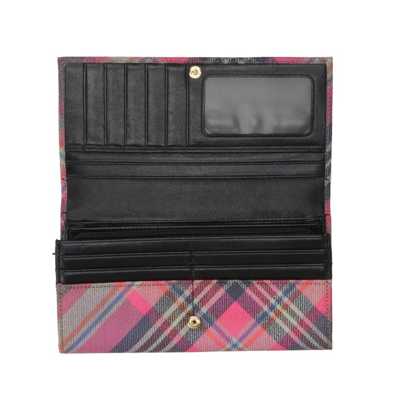 Vivienne Westwood ヴィヴィアンウエストウッド/二つ折り長財布//ABランク/94