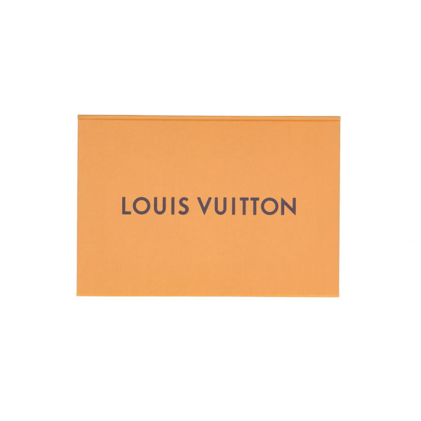LOUIS VUITTON ルイヴィトン/LOUIS VUITTON ロゴエシャルプ ジュラム カシミヤマフラ-/M75363//CM0196/ABランク/78