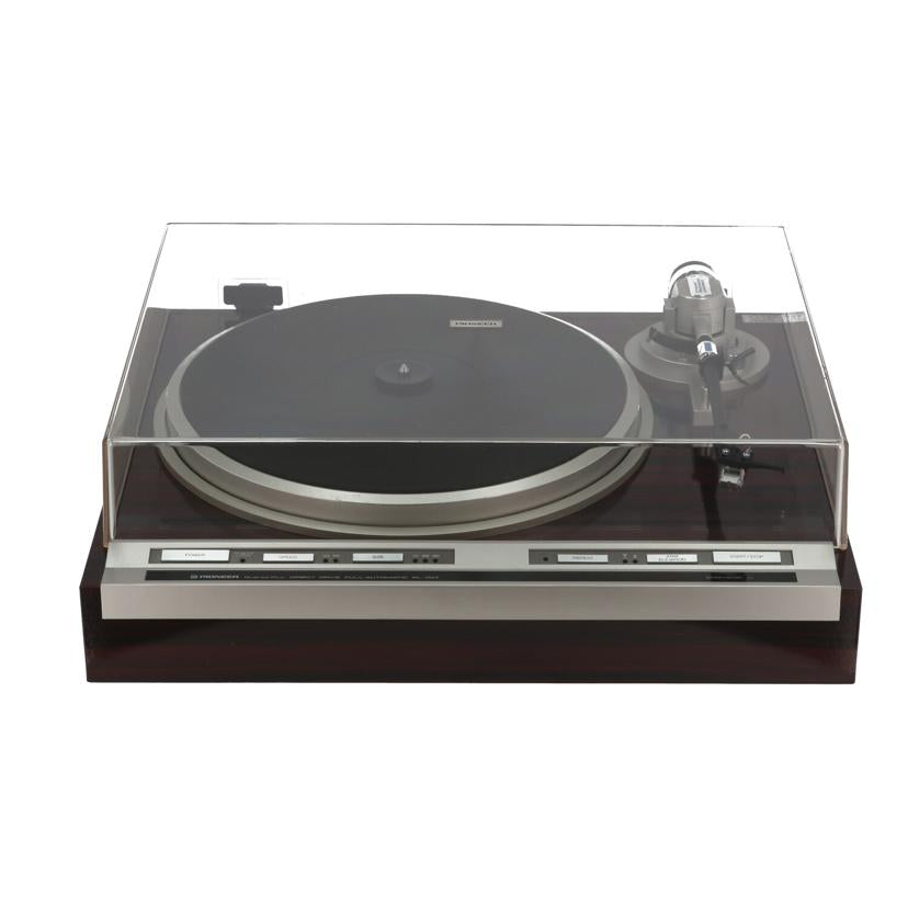 Pioneer パイオニア　/レコードプレーヤー/PL-707//11231/Bランク/84