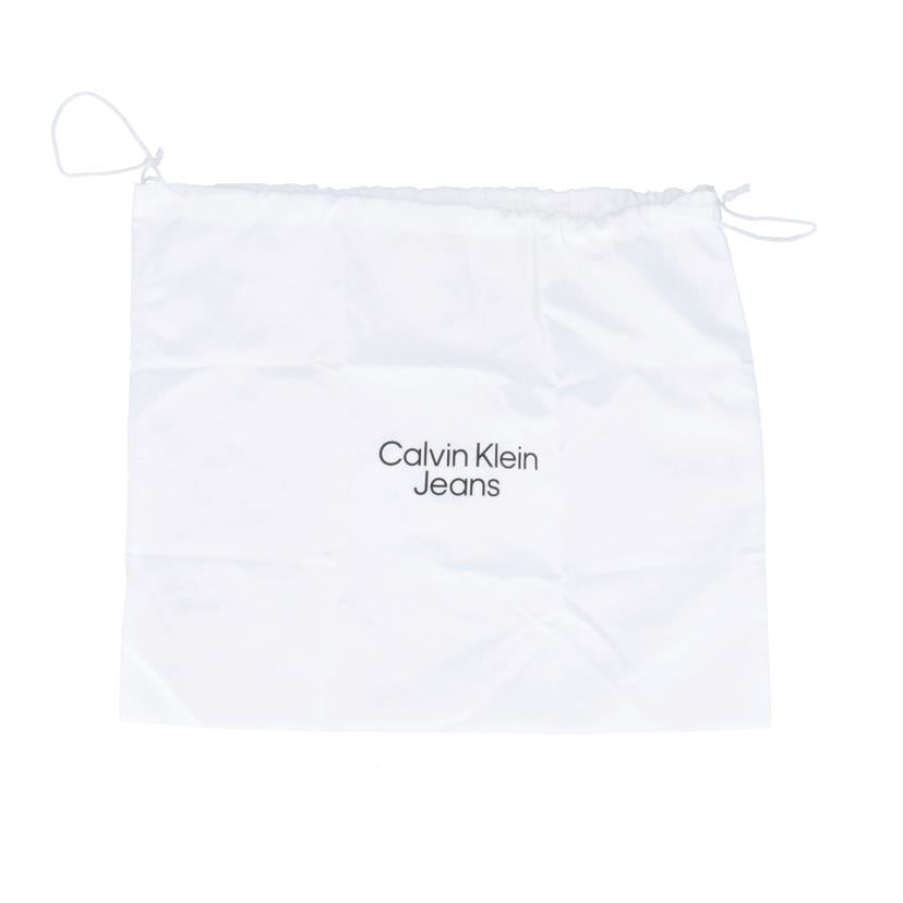 CalvinKlein　Jeans カルバンクラインジーンズ/キルテッドナイロンリポーターバッグ/HH4023//Aランク/81