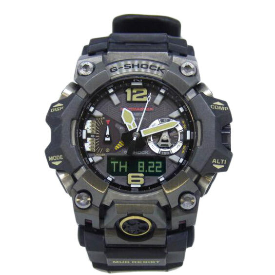 CASIO カシオ/G－SHOCK／電波ソーラー/GWG-B1000//DOJ***/Bランク/64