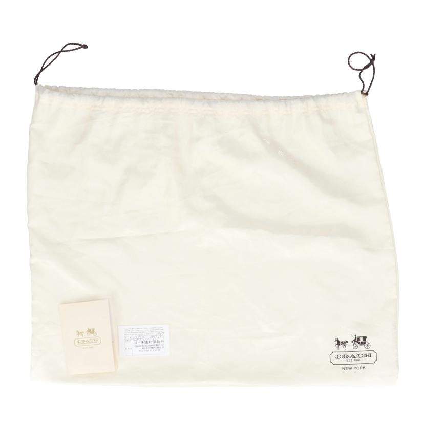 COACH ｺｰﾁ/レザーハンドバッグ/15954//G10**/ABランク/93