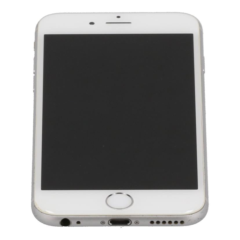 Apple　au アップル　/iPhone　6S　16GB/MG482J/A//DNQPJBL5G5MP/Cランク/24