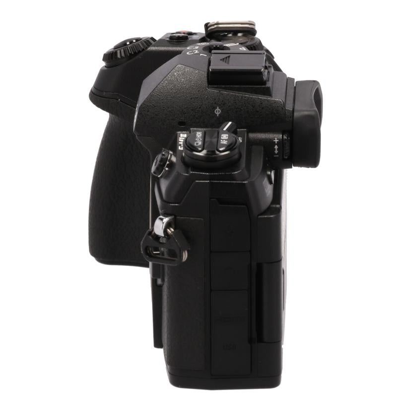 ＯＬＹＭＰＵＳ オリンパス/ミラーレス一眼ボディ/OM-D E-M1 Mark II ﾎﾞﾃﾞｨ//BHUA09987/Bランク/77