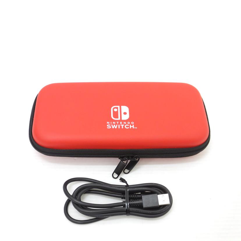 nintendo 任天堂/ニンテンドースイッチLite本体ターコイズ/HDH-S-BAZAA//XJJ70012979137/ABランク/88