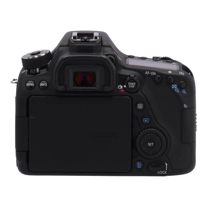 Canon キヤノン　/デジタル一眼レンズキット/EOS 80D 18-135 ﾚﾝｽﾞｷｯﾄ//381024002325/Bランク/67