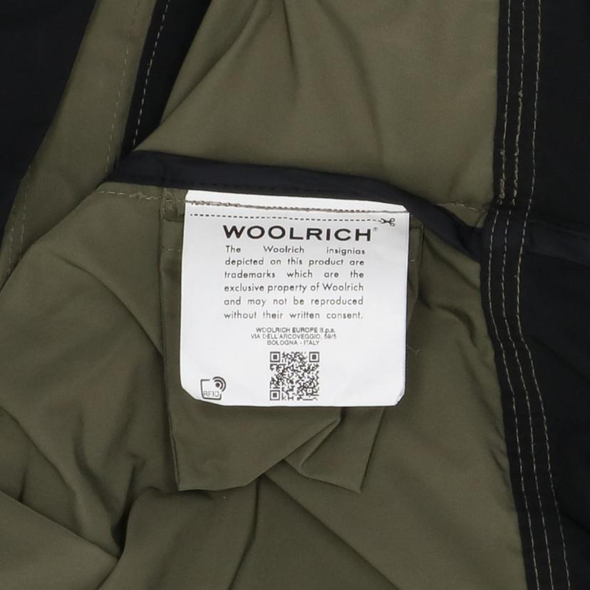 WOOL RICH ウールリッチ/ビーバーアノラックジャケット/WWOU0336//ｻｲｽﾞ：S/ABランク/91