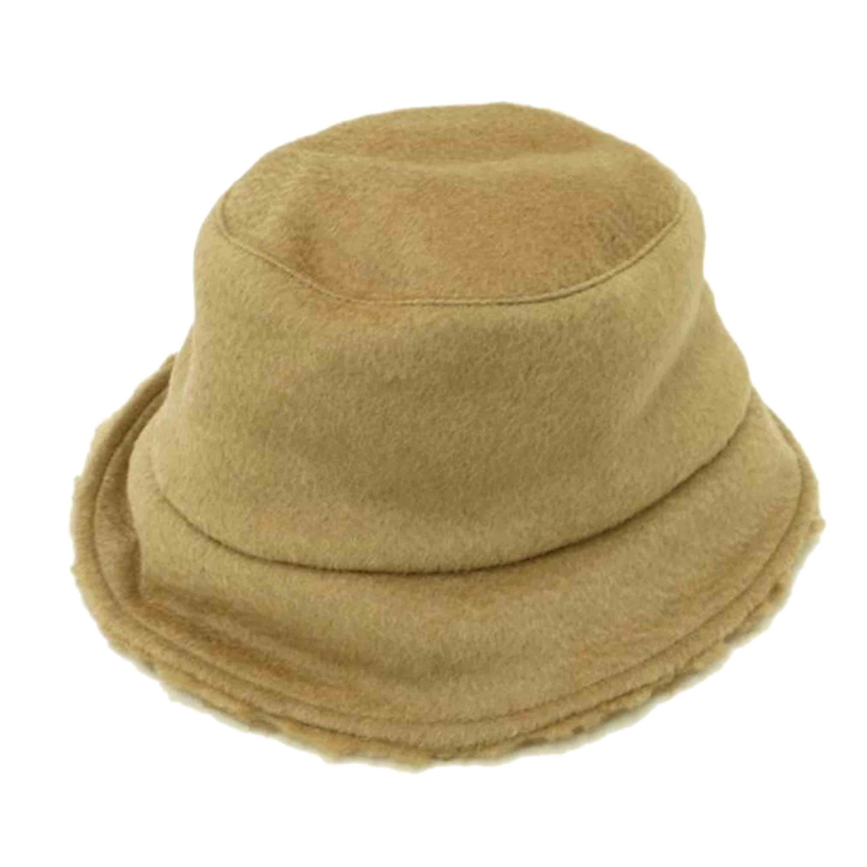 Max　Mara マックスマーラー /Max　Mara　テディベアバケットハット//SAランク/69