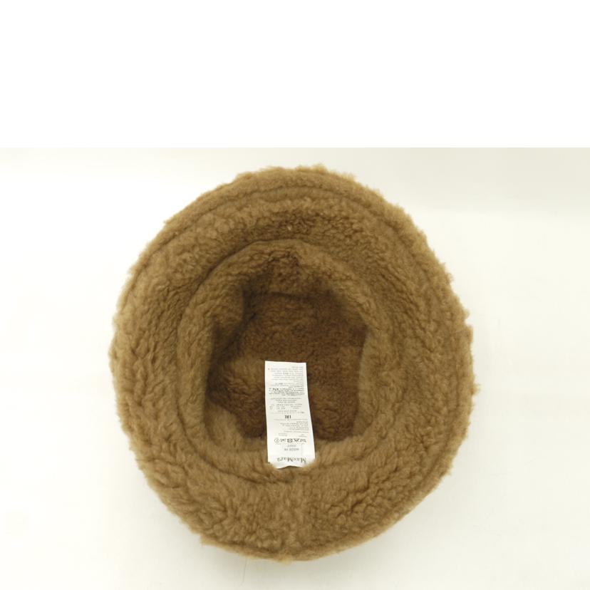 Max　Mara マックスマーラー /Max　Mara　テディベアバケットハット//SAランク/69