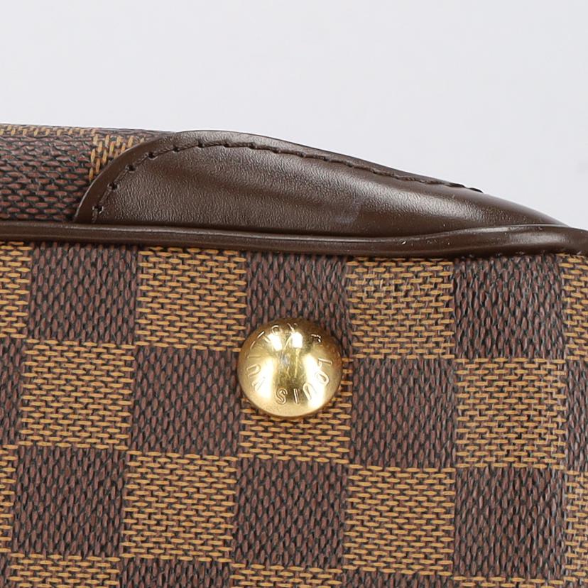 LOUIS　VUITTON ルイヴィトン/ヴェローナPM／ダミエ／エベヌ　/N41117//DU2***/Aランク/91