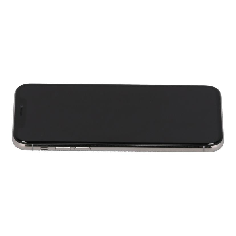 Apple　au アップル/iPhone　X　64GB/MQAY2J/A//FK1W10Z5JCLL/Bランク/69