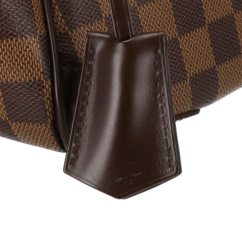 LOUIS　VUITTON ルイヴィトン/ヴェローナPM／ダミエ／エベヌ　/N41117//DU2***/Aランク/91