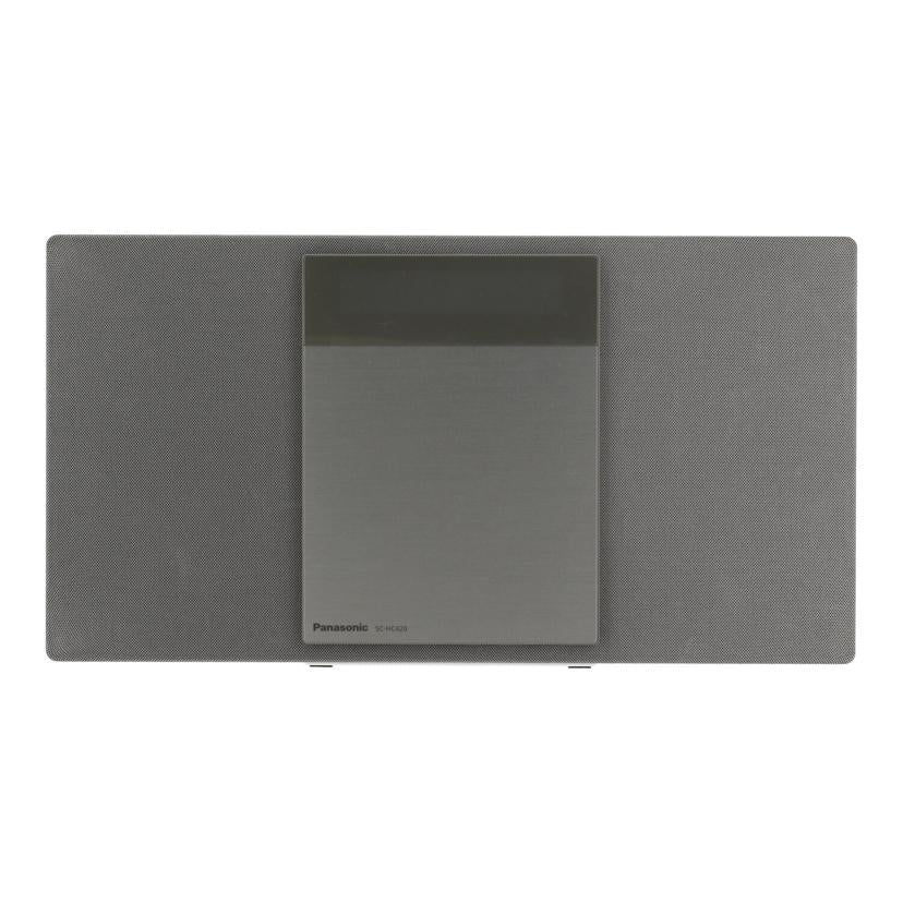 Panasonic パナソニック　Panasonic/コンパクトステレオシステム/SC-HC420//LV2DB001372/Bランク/05