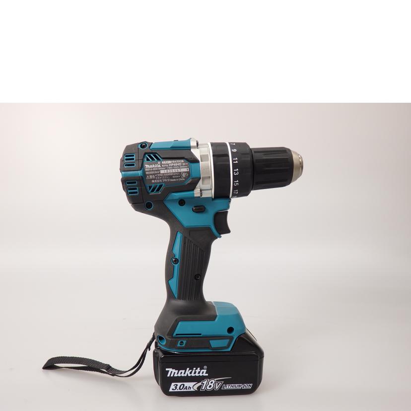 makita マキタ/充電式震動ドライバドリル/HP484D//1836667Y/ABランク/76