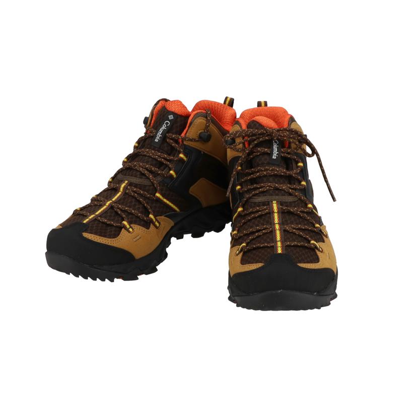 Columbia コロンビア/SABER IV MID OUTDRY WIDE/Y17463-264//26cm/Sランク/22