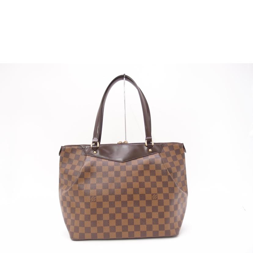 LOUIS　VUITTON ルイ・ヴィトン/ウエストミンスターGM／ダミエ・エベヌ/N41103//DR0***/ABランク/69