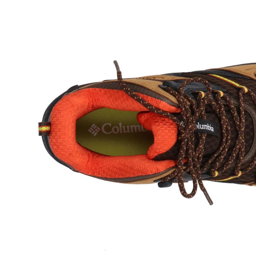 Columbia コロンビア/SABER IV MID OUTDRY WIDE/Y17463-264//26cm/Sランク/22