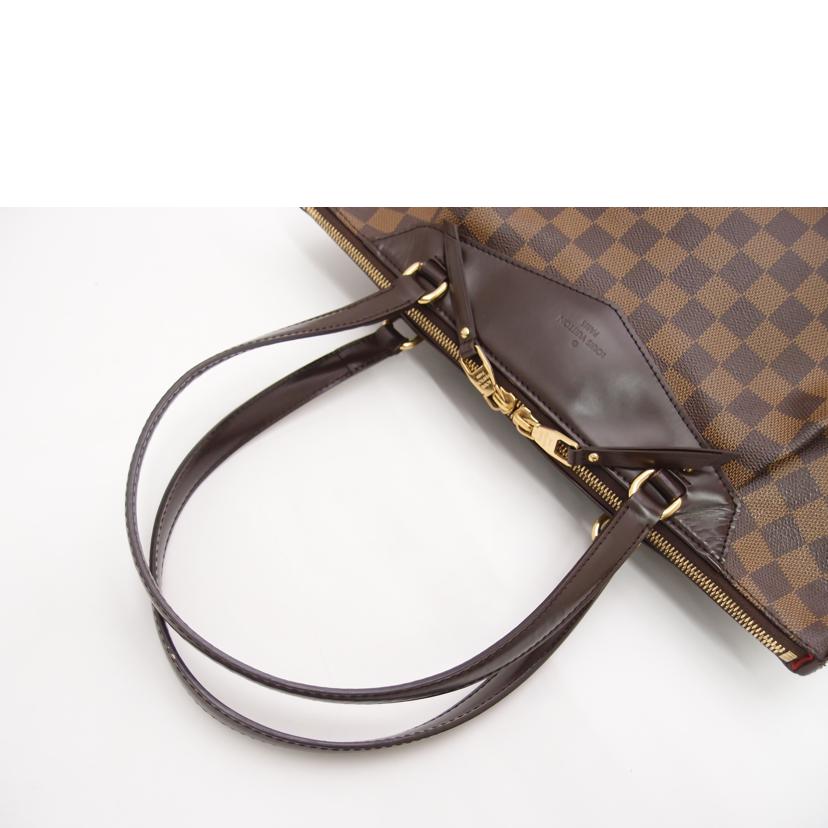 LOUIS　VUITTON ルイ・ヴィトン/ウエストミンスターGM／ダミエ・エベヌ/N41103//DR0***/ABランク/69