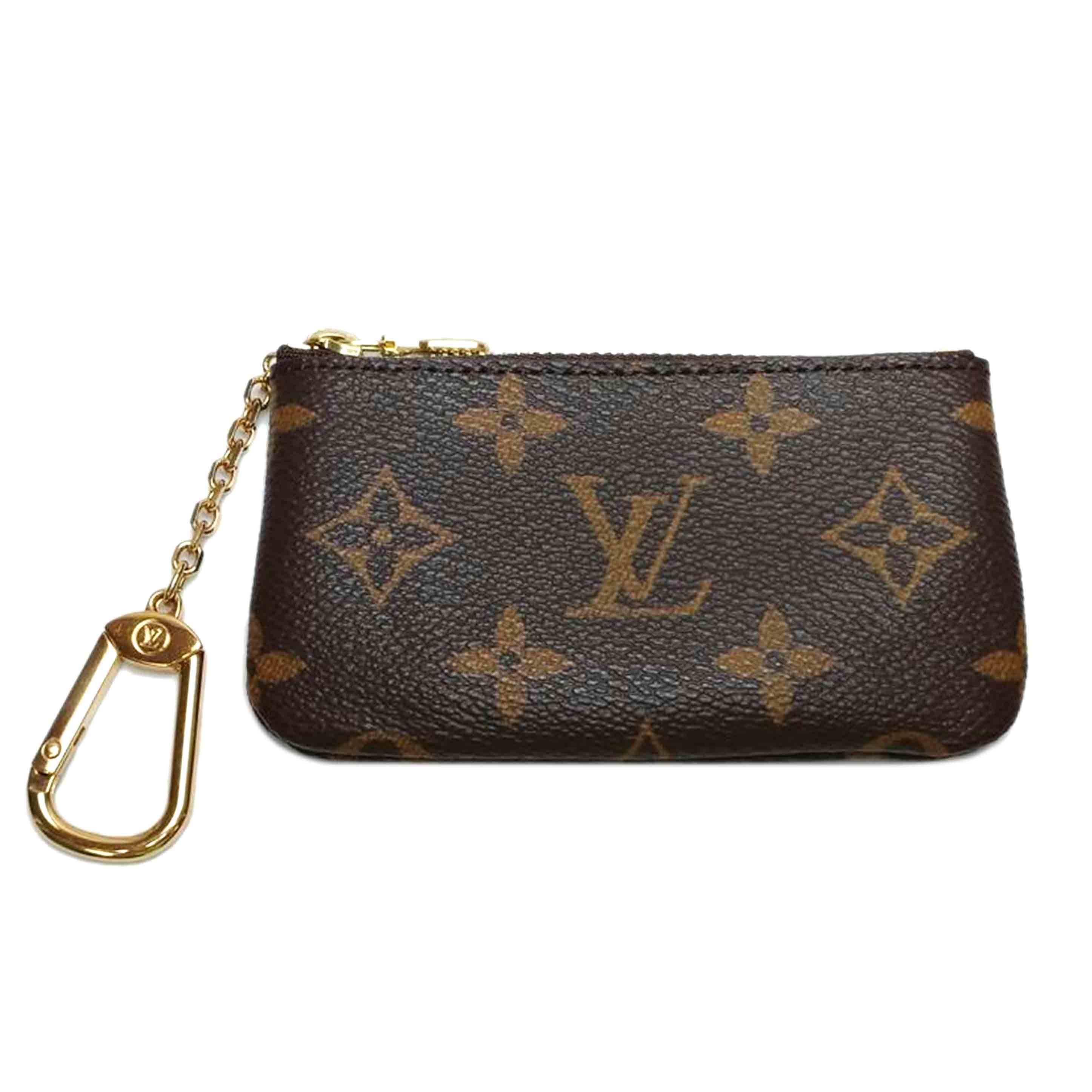 LOUIS　VITTON ルイヴィトン/ポシェット・クレ　コインケース/M62650//CT4***/ABランク/52